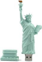 Clé USB Statue of Liberty 32 Go - Garantie 1 an - Puce de classe A