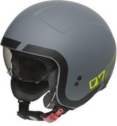 Premier rocker LN Y grijs BM jethelm | maat M