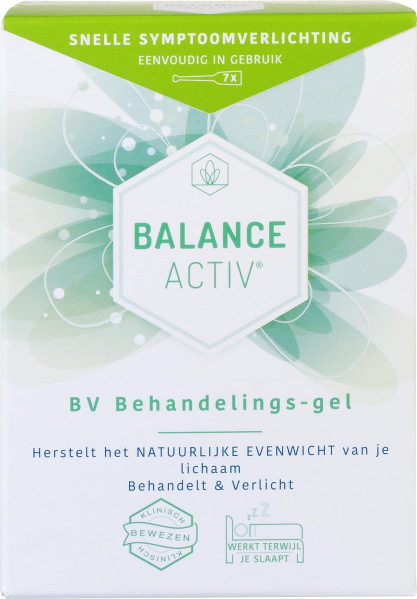Balance Activ Gel - 7 stuks - Balance Activ