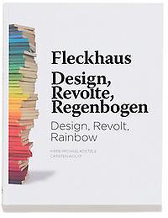 Fleckhaus - cover