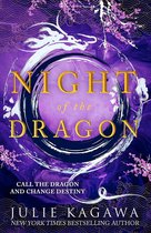 Night Of The Dragon (Shadow of the Fox, Book 3)
