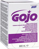 Gojo Handzeep - Hydraterend - 800 ml - Geschikt voor 431202 dispenser