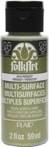 Multi-surface Acrylverf - 6315 Peridot - Folkart - 59 ml