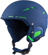 Alpina Biom Skihelm | Navy Matt | Maat: 54 - 58 cm