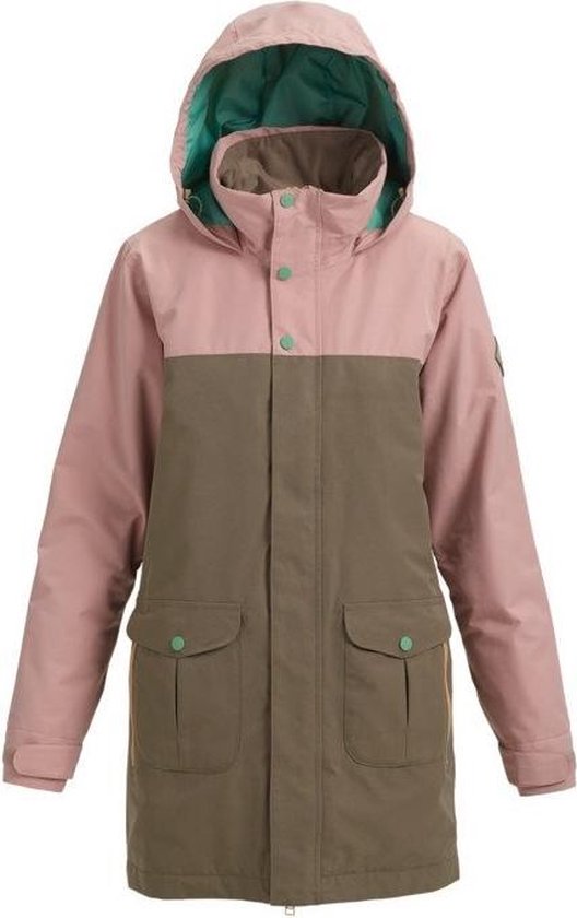 Burton GoreTex Eyris snowboardjas fawn / falcon