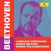 Andris Nelsons Wiener Philharmoniker - Beethoven: Complete Symphonies (5 CD | 1 Blu-Ray Audio)