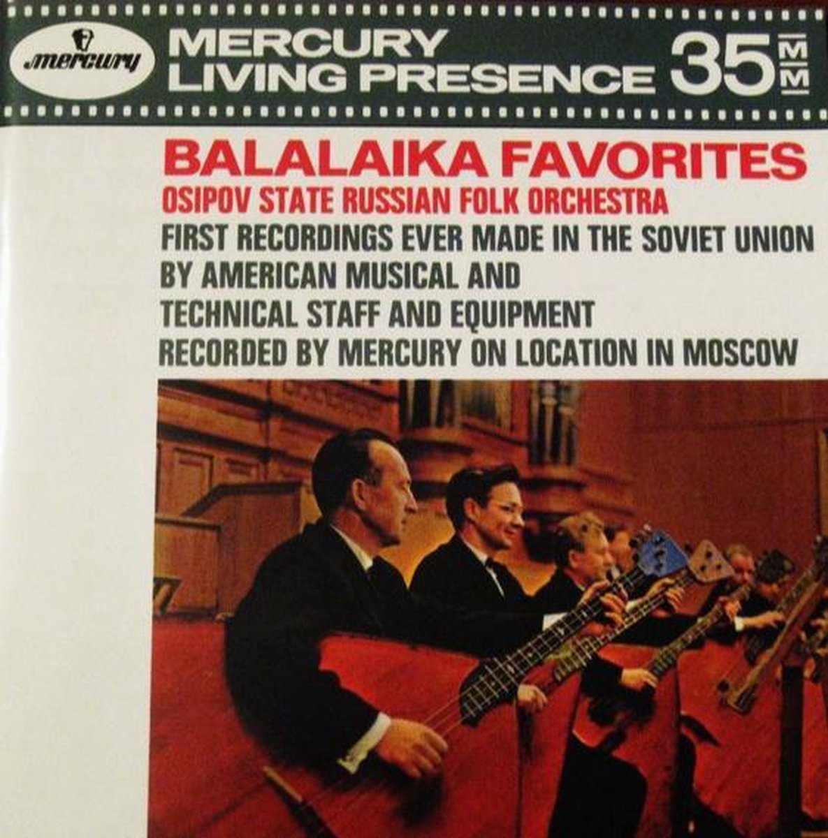 Balalaika Favorites
