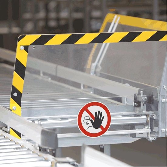 WC Sticker - Verboden toegang voor pottenkijkers