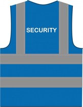Security hesje RWS koningsblauw