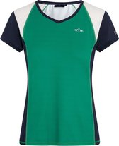 HV Polo Technisch T-shirt Candell L Groen