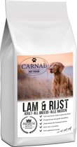 Hondenvoer Carnal Premium Lam & Rijst 3Kg