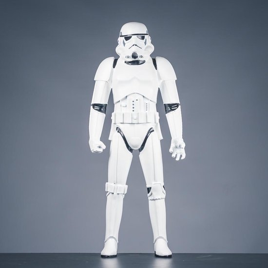 Star Beeld Stormtrooper - Star Wars Decoratie - Tuin decoratie | bol.com