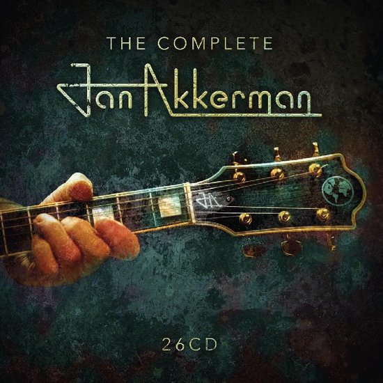 Complete Jan Akkerman
