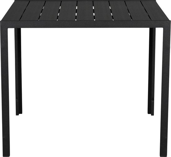 Noma tuintafel x 90 cm,zwart en | bol.com