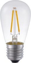 SPL buislamp LED filament 1,5W (vervangt 15W) grote fitting E27
