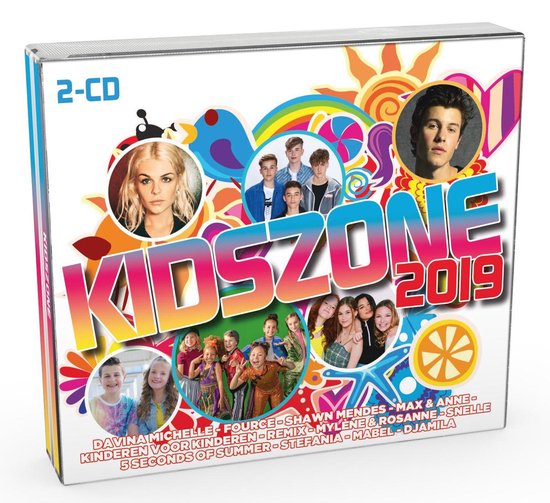Kidszone 2019 - V/a