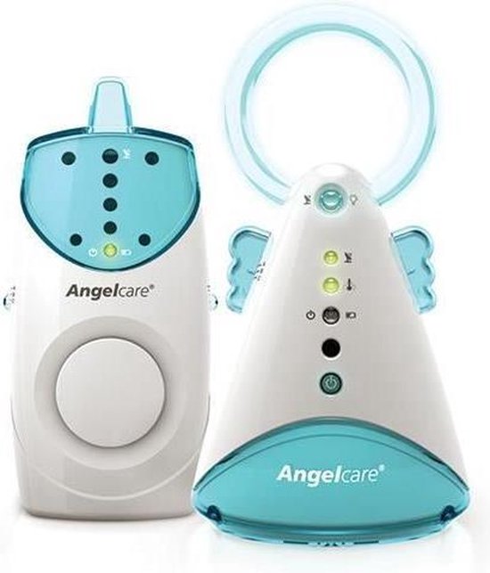 ANGEL CARE AC620 Babyphone Baby Sounds - Blanc | bol.com