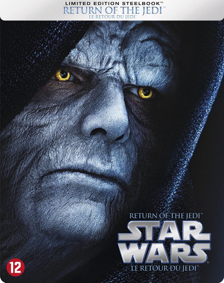 Star Wars 6: Return Of The Jedi