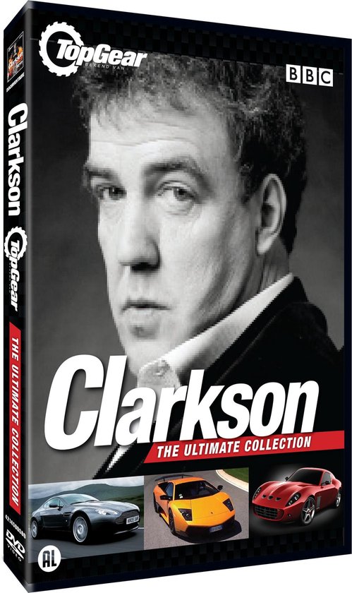 Foto: Clarkson the ultimate collection