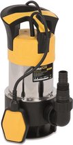 Powerplus POWXG9524 Dompelpomp/Waterpomp - 750W - 12500l/h - Voor schoon en vervuild water - Incl. vlotter