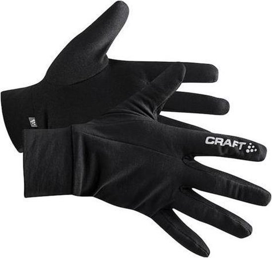 Craft Thermal Glove Sporthandschoenen Unisex - Black | bol.com