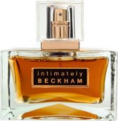 David Beckham Intimiately 75 ml - Eau de Toilette - Herenparfum