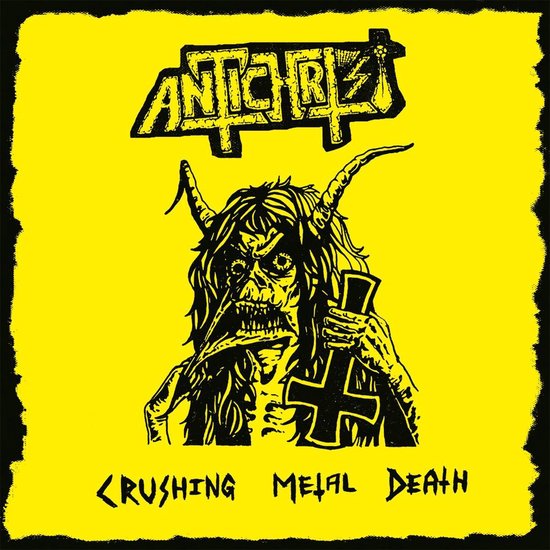 Crushing Metal Death