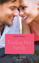 Finding Her Family (Mills & Boon True Love)