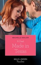 The Fortunes of Texas: The Lost Fortunes 1 - A Deal Made In Texas (Mills & Boon True Love) (The Fortunes of Texas: The Lost Fortunes, Book 1)
