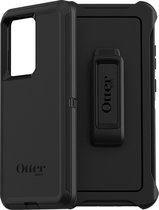 OtterBox Defender voor Samsung Galaxy S20 Ultra - Zwart