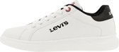Levi's Kids  -  Sneaker  -  Kids  -  Wht-Blk  -  39  -  Sneakers