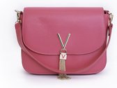 Valentino Bags Divina Dames Schoudertas - Fuxia