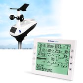 Bol.com Buienradar BR-1800 Weerstation - Met thermo- hygro- regen- windrichting-en windsnelheidsmeter aanbieding Bol.com Buienradar BR-1800 Weerstation - Met thermo- hygro- regen- windrichting-en windsnelheidsmeter aanbieding