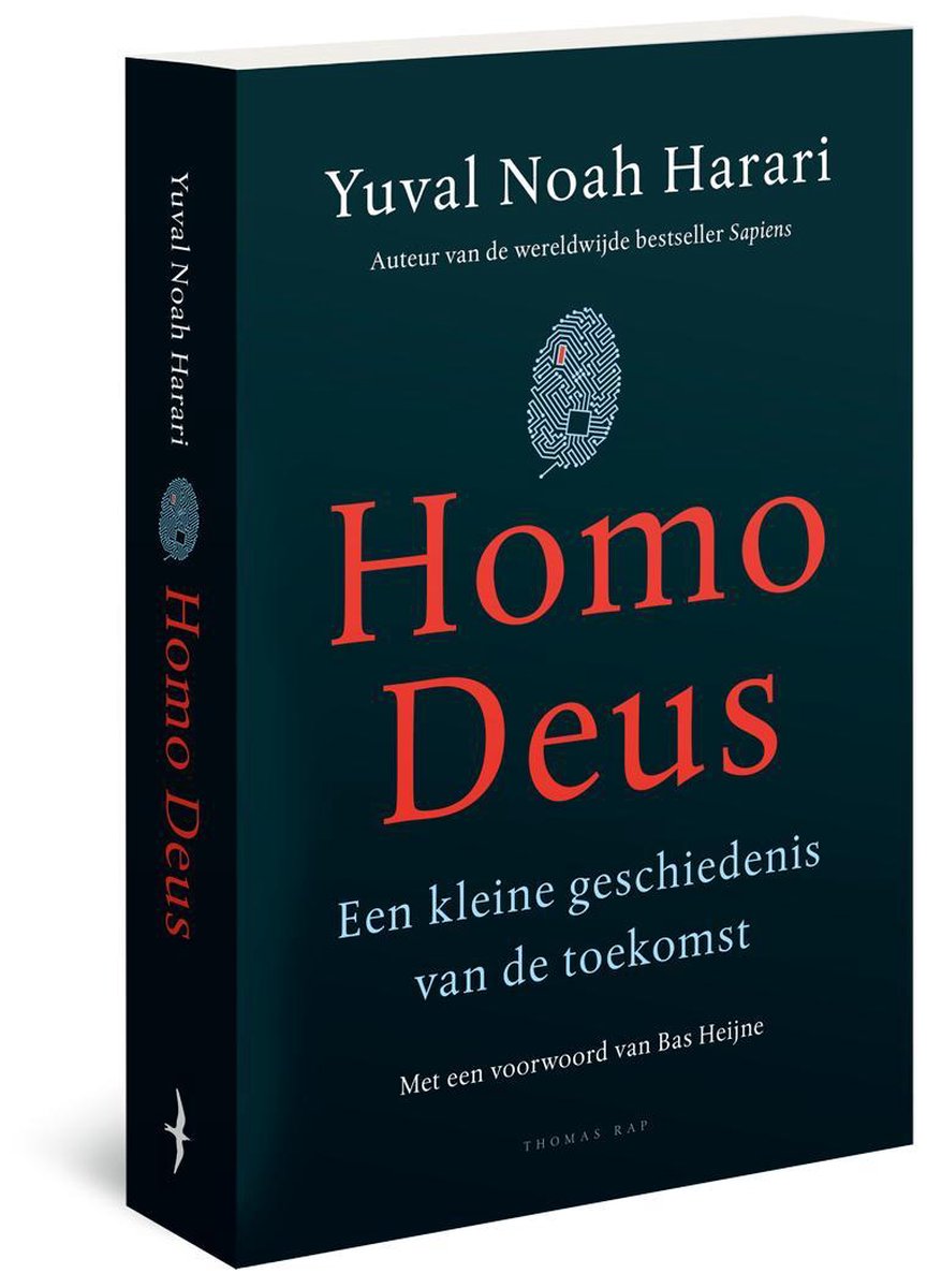 homo deus yuval noah harari