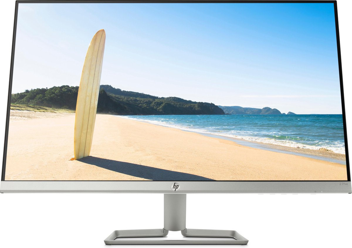 HP 27FW - Full HD IPS Monitor - Speakers - 27 inch