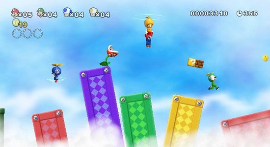 New Super Mario Bros - Nintendo Selects - Wii - Nintendo