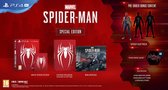 Sony Marvel's Spider-Man: Special Edition, PS4 video-game PlayStation 4 Basic + DLC
