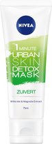 NIVEA Essentials Urban Skin Detox Masker