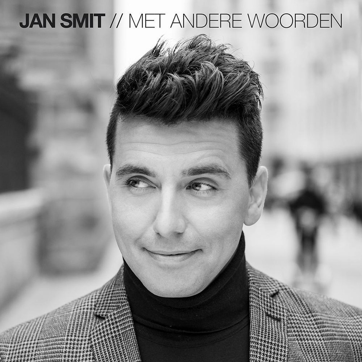 Bol Com Met Andere Woorden Lp Jan Smit Lp Album Muziek Jan Smit Hoe Zou Het Zijn Over 40 Jaar