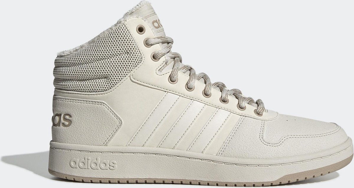 adidas hoops 2.0 sneakers wit heren,befabmakina.com