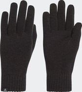 adidas Perf Gloves Sporthandschoenen - Black/Black/Mgh Solid Grey - Maat XS