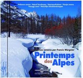 Francis Wargnier - Printemps Des Alpes (CD)