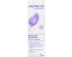 Lactacyd Kalmerende Wasemulsie - 250 ml - Intiemverzorging Wasemulsie