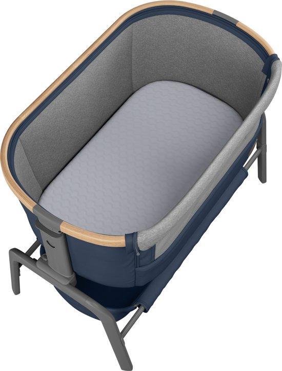 Maxi-Cosi Iora 2-in-1 co-sleeper - Essential Blue
