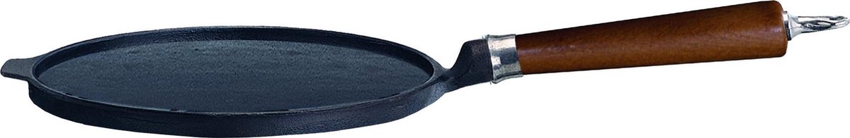 Ronneby Bruk Maestro Gietijzeren Pannenkoek - / Crêpespan 24 Cm