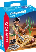 PLAYMOBIL Archeoloog - 9359
