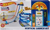 Hot Wheels Track Builder Verticale Lanceerset - Racebaan