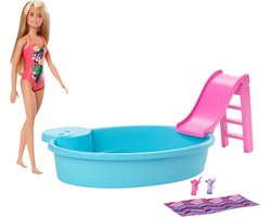 Barbie Playset