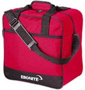 Bowling Bowlingtas Single 'Basic' rood
