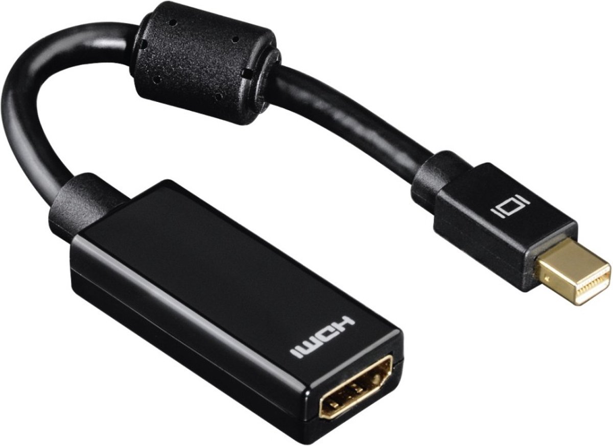 Hama Adapter mini displayport-HDMI